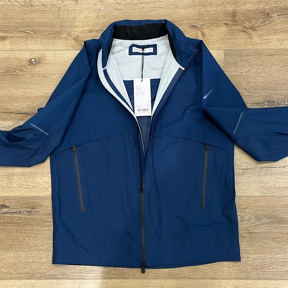 Hill City Run Jacket NWT - Picture 4 of 5